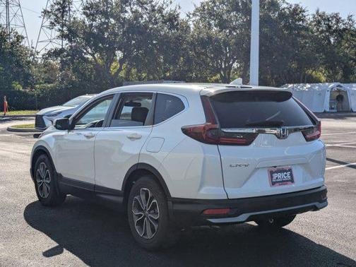 2022 Honda CR-V 2WD EX