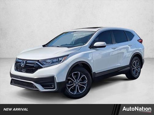 2022 Honda CR-V 2WD EX