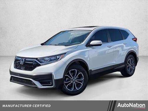 2022 Honda CR-V 2WD EX