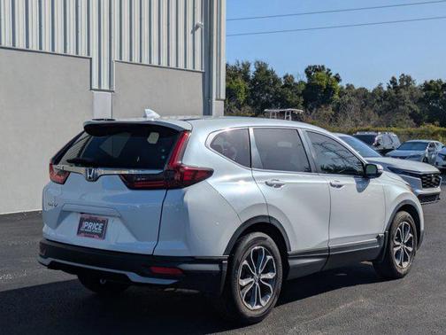 2022 Honda CR-V 2WD EX