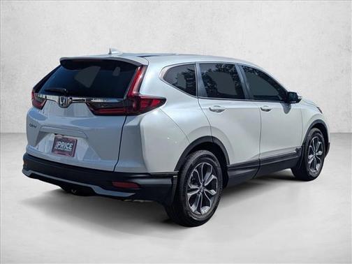 2022 Honda CR-V 2WD EX