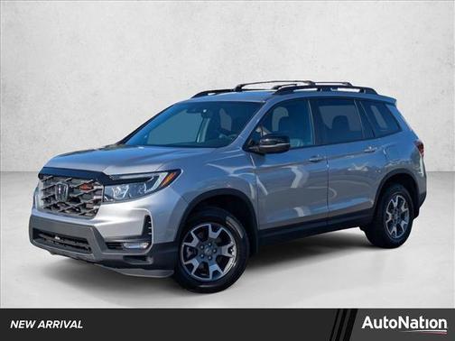 2022 Honda Passport AWD TrailSport