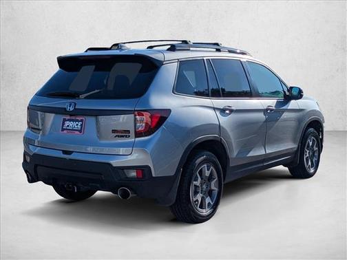 2022 Honda Passport AWD TrailSport