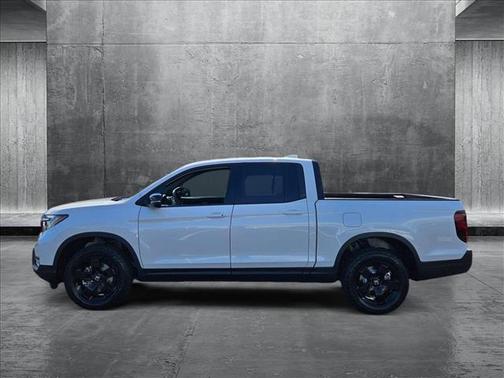 2025 Honda Ridgeline Black