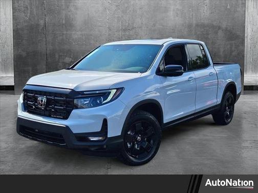 2025 Honda Ridgeline Black