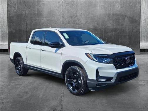 2025 Honda Ridgeline Black