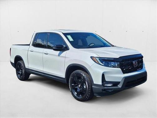 2025 Honda Ridgeline Black