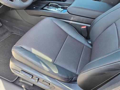 2025 Honda Ridgeline Black