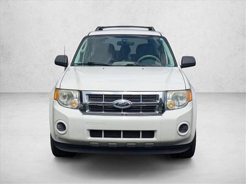 White Suede 2012 Ford Escape XLS