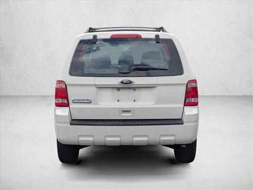 White Suede 2012 Ford Escape XLS
