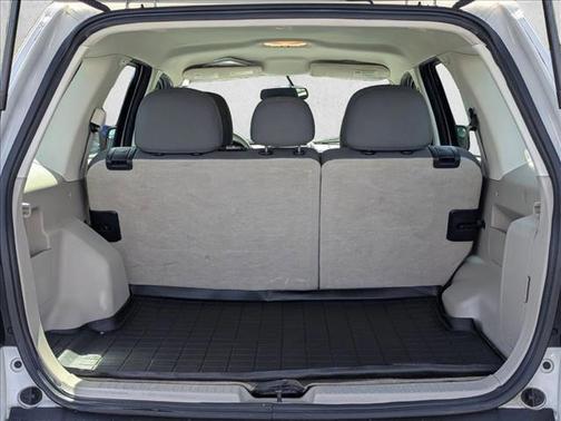 White Suede 2012 Ford Escape XLS
