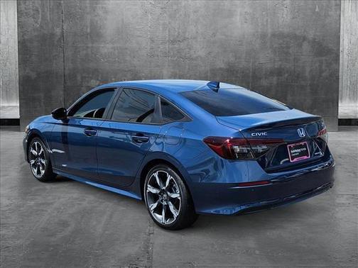 2025 Honda Civic Hybrid Sport Touring