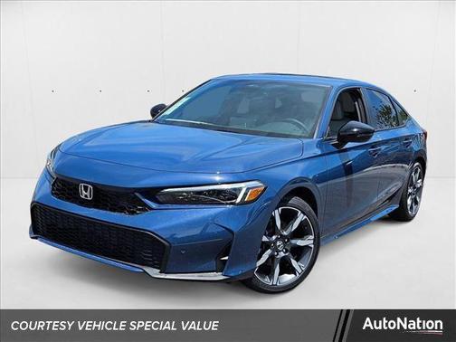 2025 Honda Civic Hybrid Sport Touring
