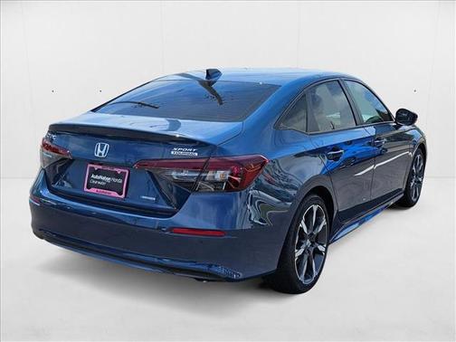 2025 Honda Civic Hybrid Sport Touring