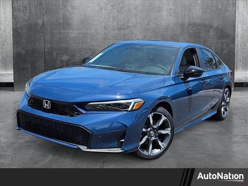 2025 Honda Civic Hybrid Sport Touring