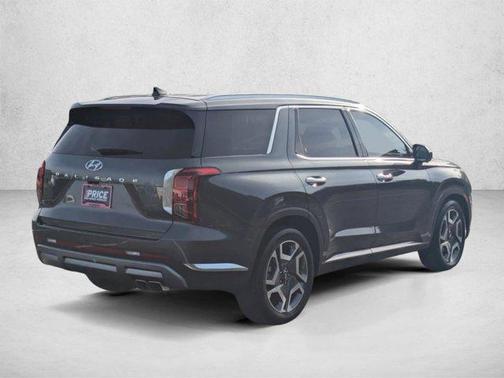 Steel Graphite 2023 Hyundai PALISADE Limited