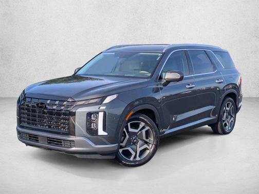Steel Graphite 2023 Hyundai PALISADE Limited