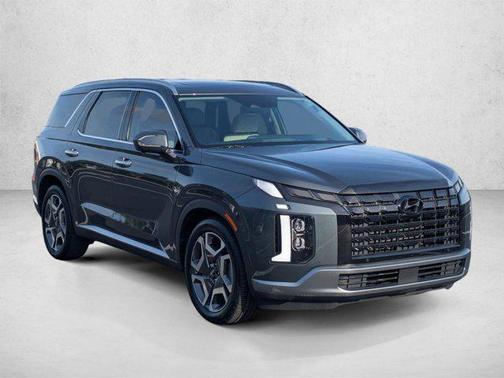 Steel Graphite 2023 Hyundai PALISADE Limited