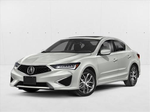 Performance Red Pearl 2019 Acura ILX Premium Package