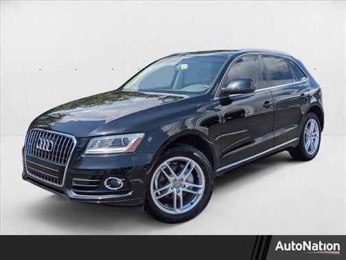 2013 Audi Q5 2.0T Premium Plus