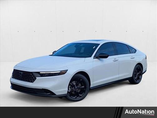 2025 Honda Accord Sport SE 1.5T