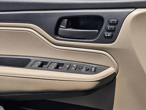 Platinum White Pea 2020 Honda Odyssey EX-L