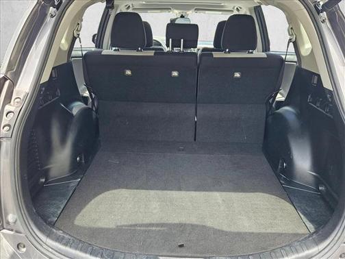 Magnetic Gray Metallic 2017 Toyota RAV4 XLE