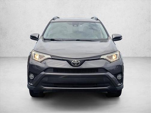 Magnetic Gray Metallic 2017 Toyota RAV4 XLE