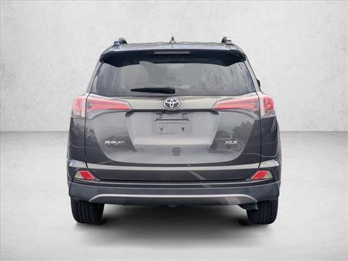 Magnetic Gray Metallic 2017 Toyota RAV4 XLE