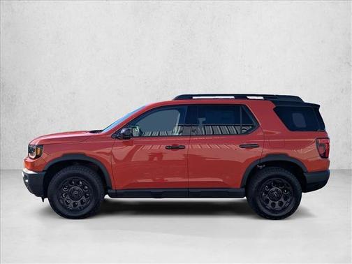 2026 Honda Passport AWD TrailSport Elite Blackout