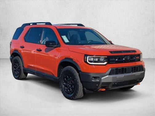 2026 Honda Passport AWD TrailSport Elite Blackout