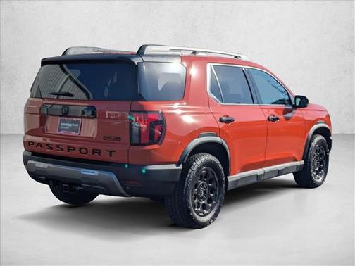 2026 Honda Passport AWD TrailSport Elite Blackout