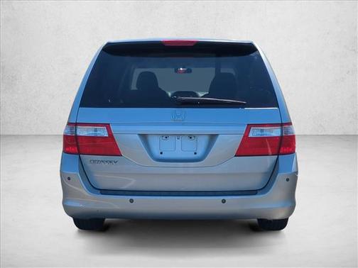 2007 Honda Odyssey LX