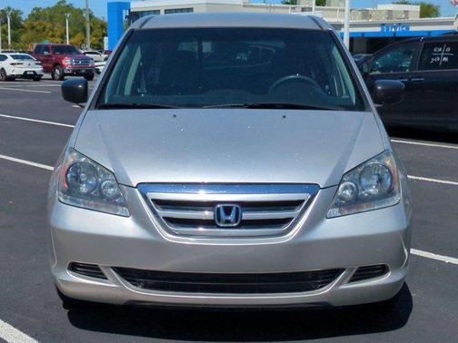 2007 Honda Odyssey LX