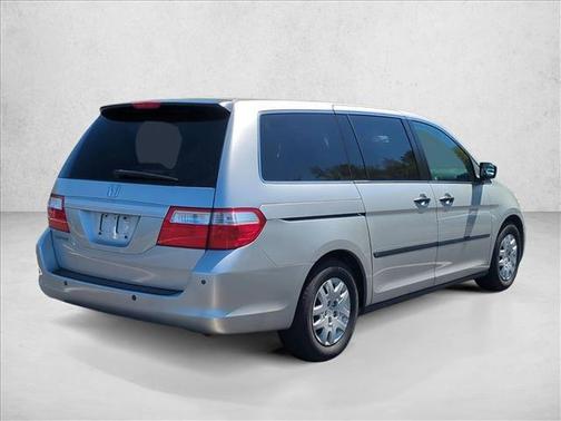 2007 Honda Odyssey LX