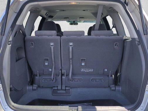 Silver Pearl Metallic 2007 Honda Odyssey LX