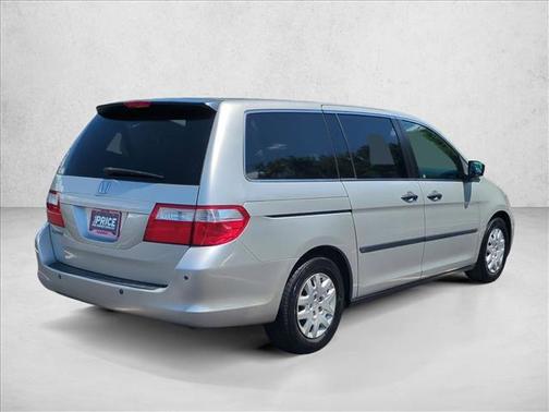 2007 Honda Odyssey LX