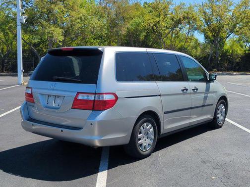 2007 Honda Odyssey LX