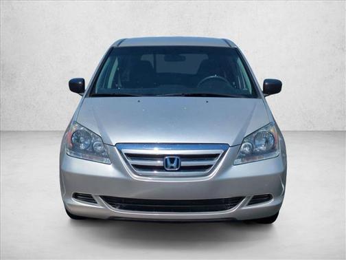 2007 Honda Odyssey LX