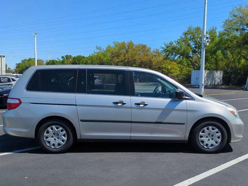 2007 Honda Odyssey LX