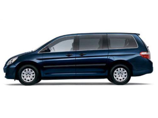 2007 Honda Odyssey LX