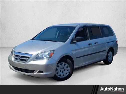 2007 Honda Odyssey LX