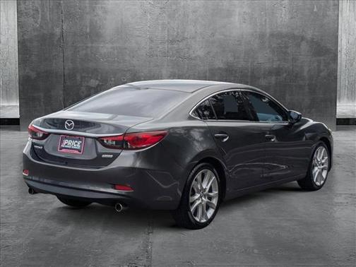 2016 Mazda Mazda6 i Touring