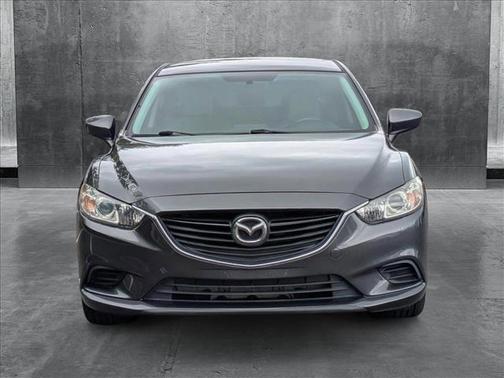 2016 Mazda Mazda6 i Touring