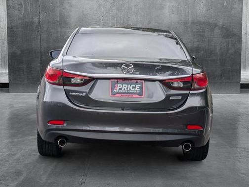 2016 Mazda Mazda6 i Touring