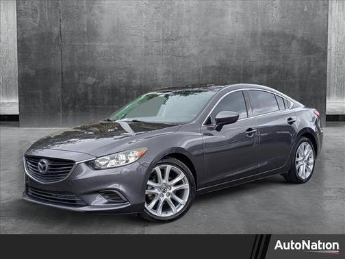 2016 Mazda Mazda6 i Touring