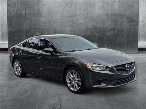 2016 Mazda Mazda6 i Touring