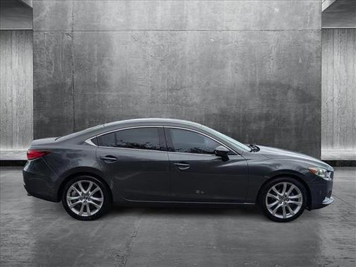 2016 Mazda Mazda6 i Touring