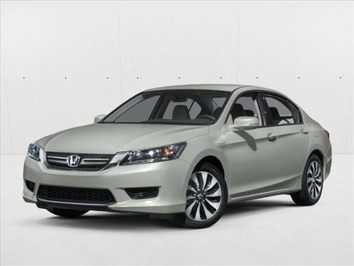 2014 Honda Accord Hybrid Base