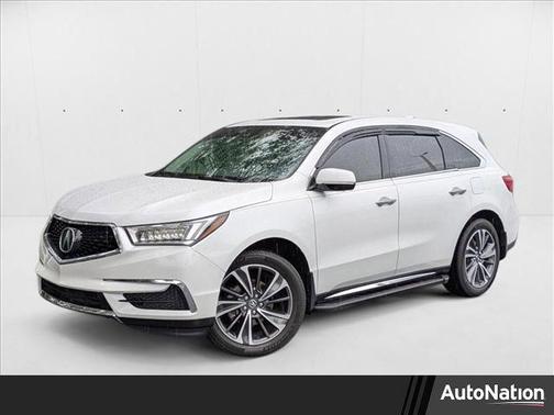 2020 Acura MDX 3.5L w/Technology Package